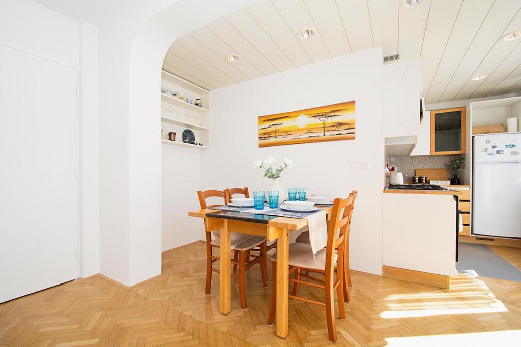 Magnolia Apartment - Free Private Parking Любляна Екстериор снимка